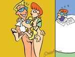  dee_dee dexters_laboratory dexters_mom escoria tagme 