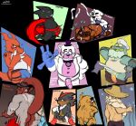  absurd_res adventure_time animal_crossing anthro anus bandai_namco blush butt canid canine canis cartoon_network clothing digimon digimon_(species) domestic_cat domestic_dog erection eulipotyphlan felid feline felis five_nights_at_freddy&#039;s flaccid funtime_freddy_(fnafsl) genitals group guilmon handjob hedgehog hi_res human jake_the_dog k.k._slider male male/male mammal mao_mao:_heroes_of_pure_heart masturbation multiple_images nintendo penile penis raccoon_dog sex shadow_the_hedgehog sheriff_mao_mao_mao sister_location slightly_chubby sonic_the_hedgehog_(series) tanuki tom_nook_(animal_crossing) torquewintress underwear ursid video_games 