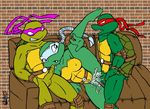  donatello ramires raphael teenage_mutant_hero_turtles venus_de_milo 
