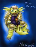  armadillomon digimon tagme 