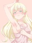  areola asobi_asobase no_bra olivia_(asobi_asobase) tagme wet 