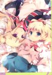  alice_cartelet kin&#039;iro_mosaic kujou_karen possible_duplicate shiratama tagme 