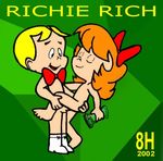  8horns gloria_glad harvey_comics richie_rich tagme 