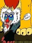  disney rafiki tagme the_lion_king 