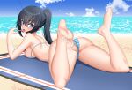  bikini kunimitsu_(tekken) swimsuits tagme tekken 