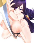 fate/grand_order minamoto_no_raikou_(fate/grand_order) naked nipples tagme 