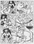  ann_possible comic disney dr._drakken dtiberius kim_possible kimberly_ann_possible shego 