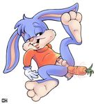  battle_angel buster_bunny tagme tiny_toon_adventures 