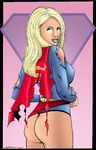  dc g.w._fisher supergirl tagme 