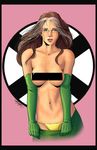  g.w._fisher marvel rogue tagme x-men 