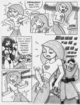  ann_possible comic disney dr._drakken dtiberius kim_possible kimberly_ann_possible shego 