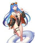  bikini garter megane nolan swimsuits 