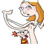  candace_flynn phineas_and_ferb phineas_flynn tagme 
