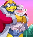  escargoon king_dedede kirby tagme 