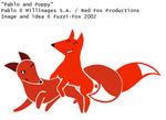  fuzzy_fox pablo pablo_the_little_red_fox poppy tagme 