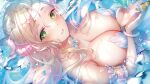  bikini_top mermaid pyon-kichi tagme_(character) 
