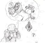  bridget catsketch cosplay guilty_gear marvel mysterio spider-man 