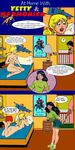  archie_comics betty_cooper biesiuss tagme veronica_lodge 