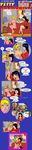  archie_comics betty_cooper biesiuss tagme veronica_lodge 