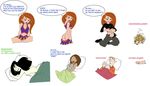  bonnie_rockwaller disney kim_possible kimberly_ann_possible ron_stoppable rufus shego 