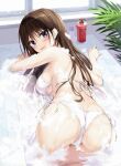  ass bathing bikini boku_no_kanojo_sensei detexted fujiki_maka oryou swimsuits wet 