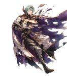  byleth_(fire_emblem) fire_emblem fire_emblem_three_houses hagiya_kaoru heels male nintendo torn_clothes weapon 