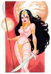  a_princess_of_mars barsoom bruce_timm dejah_thoris john_carter_of_mars roy_cover 