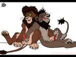  disney kovu nuka tagme the_lion_king 