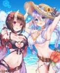  bikini miyakoto princess_connect princess_connect!_re:dive swimsuits 