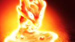  close fire higa-tsubasa monochrome nobody pokemon slugma 