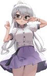  hisakawa_hayate megane the_idolm@ster the_idolm@ster_cinderella_girls toutou 