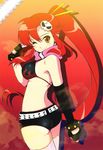  bikini_top dmyo snow_ring tengen_toppa_gurren_lagann yoko 