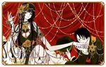  clamp ichihara_yuuko tagme watanuki_kimihiro xxxholic 