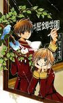  clamp kinomoto_sakura li_syaoran mokona shiritsu_gakuen_horitsuba tsubasa_reservoir_chronicle 