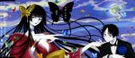  clamp ichihara_yuuko tagme watanuki_kimihiro xxxholic 