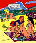  archie_andrews archie_comics betty_cooper tagme veronica_lodge 