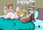  chip chip_&#039;n_dale_rescue_rangers disney gadget_hackwrench kthanid tammy_squirrel 