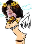  kid_icarus michael_jackson music tagme 