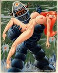  crossover disney forbidden_planet jessica_rabbit robby robby_the_robot who_framed_roger_rabbit zimmerman 