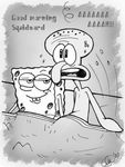  spongebob_squarepants squidward_tentacles tagme 