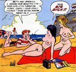  archie_andrews archie_comics betty_cooper tagme veronica_lodge 