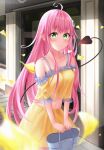  lala_satalin_deviluke mashmayoru no_bra see_through tail to_love_ru 