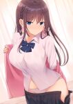  hicha_nomu pantsu seifuku tagme undressing 