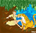  animated disney jane_porter sabor tarzan 