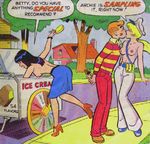  archie_andrews archie_comics betty_cooper tagme veronica_lodge 