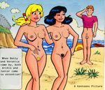  archie_andrews archie_comics betty_cooper tagme veronica_lodge 