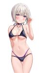  bikini swimsuits tagme transparent_png tsukana_(saba_mizore) 