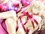  hikaru_(gevp7588) naked_ribbon tagme 