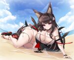  azur_lane bikini koflif swimsuits tagme 