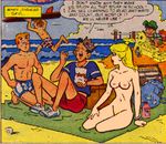  archie_andrews archie_comics betty_cooper jughead_jones tagme 